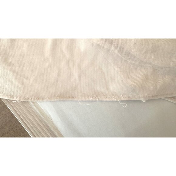 2/$35 NWT Adrianna Papell Size 14 One-Shoulder Lace Maxi Dress Pink Formal - Picture 13 of 15